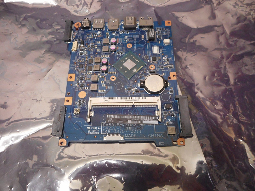 Acer ES1-512 Intel Celeron N2840 Motherboard NBMRW11002 448.0370